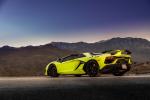 Lamborghini Aventador SVJ Roadster 2019 года (NA)